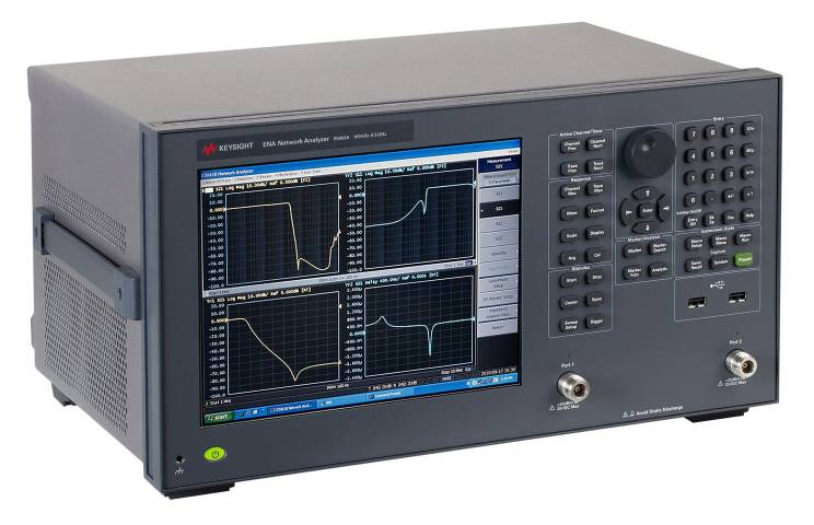 Измеритель импеданса Keysight E5063A