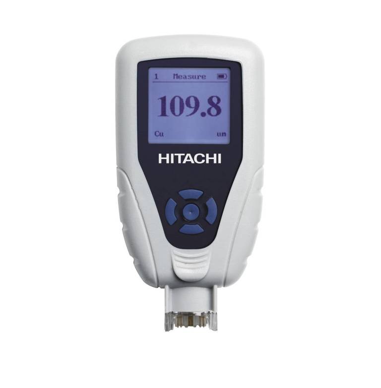 Портативный измеритель толщины поверхностной меди Hitachi CMI165