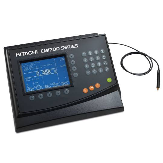 Портативный толщиномер меди Hitachi CMI760