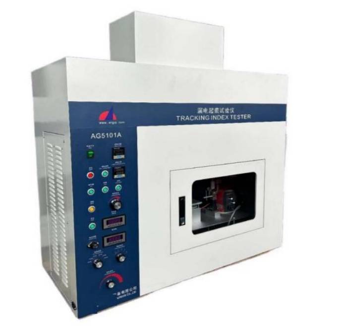 Тестер трекингостойкости AG5101A