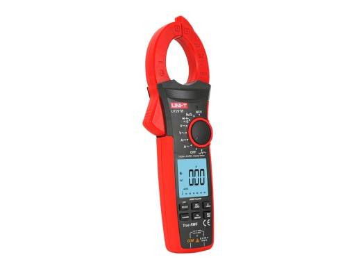 Токоизмерительные клещи UNI-T UT207B