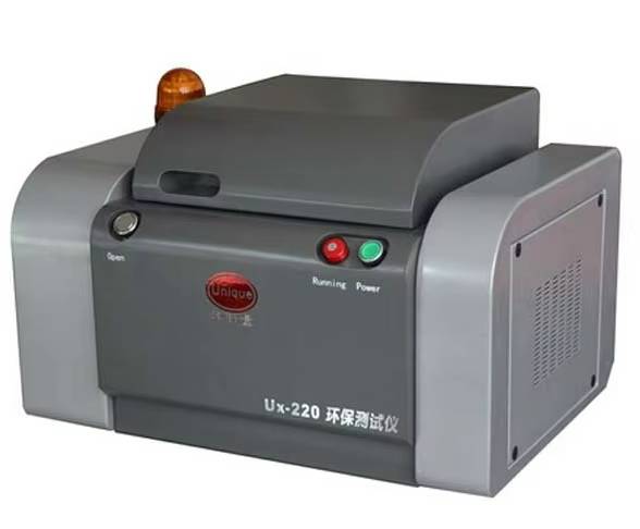 Энергодисперсионный рентгеновский спектрометр UNIQUE Ux-220